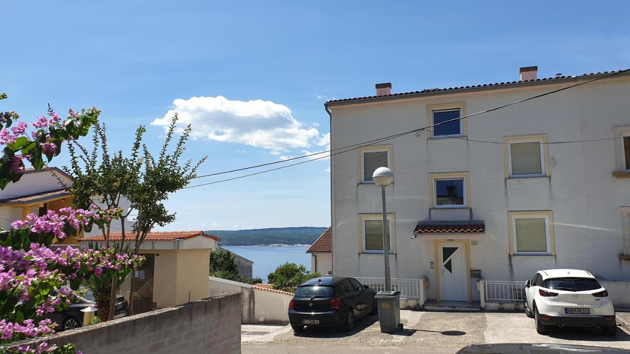 Apartment Zara Dramalj Kültér fotó